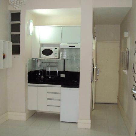 Apt Copacabana perto da praia 710 Rio de Janeiro Exterior foto
