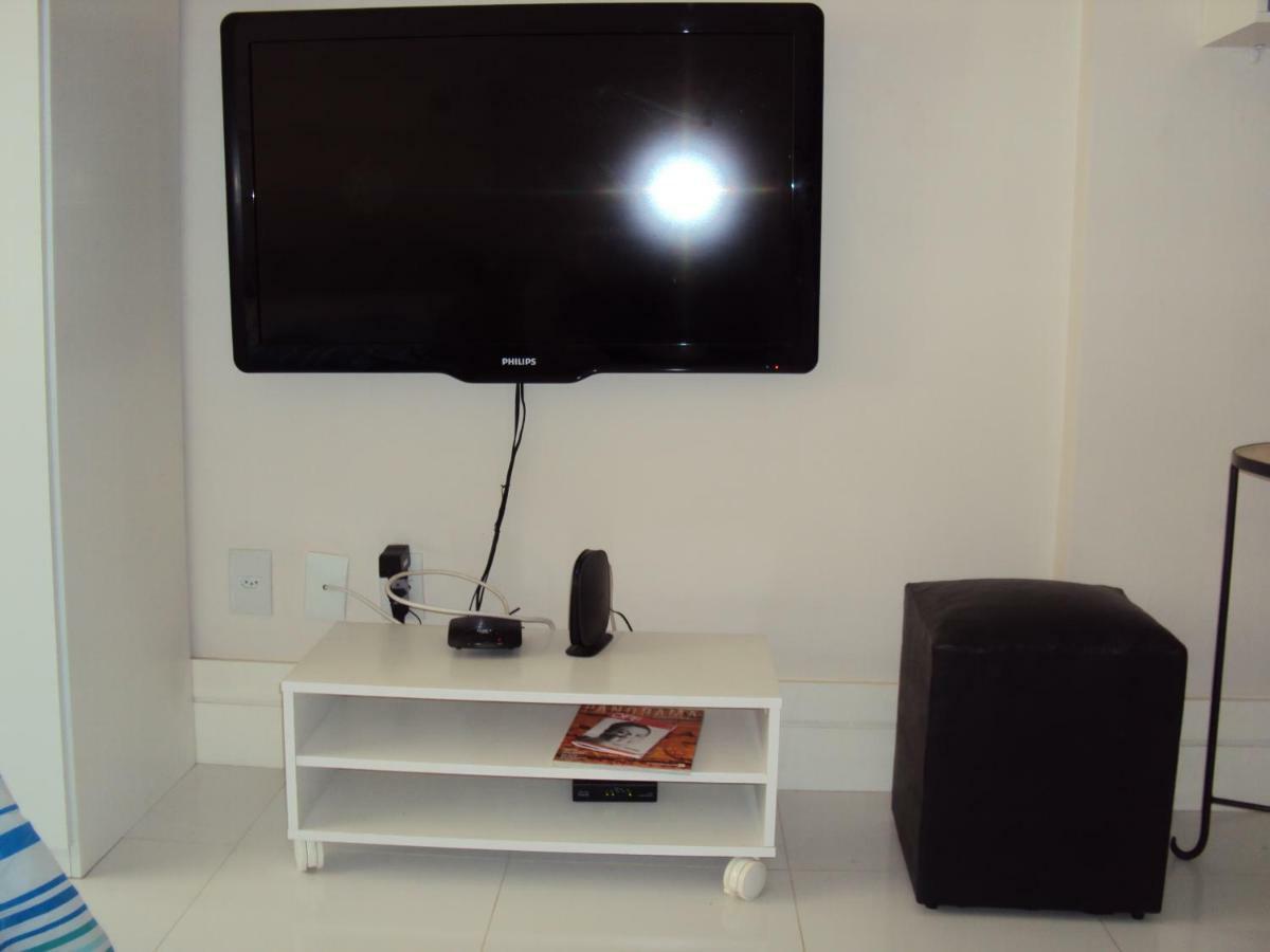 Apt Copacabana perto da praia 710 Rio de Janeiro Exterior foto